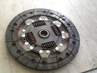bontott VW TOURAN Kuplung Tárcsa