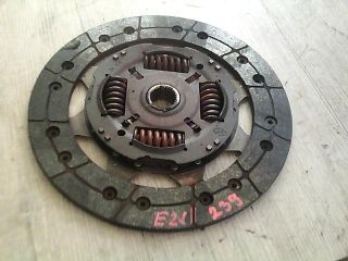 bontott VW TOURAN Kuplung Tárcsa