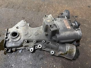 bontott VW TOURAN Motor Tartó Bak (Fém)