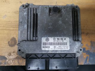 bontott VW TOURAN Motorvezérlő