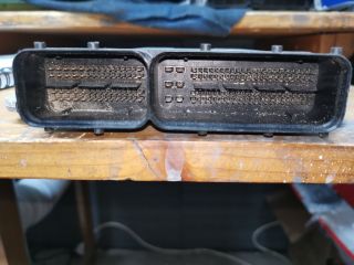 bontott VW TOURAN Motorvezérlő