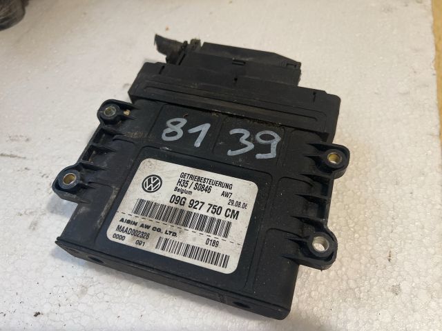 bontott VW TOURAN Motorvezérlő