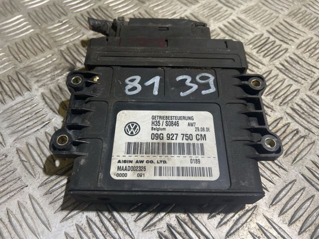 bontott VW TOURAN Motorvezérlő