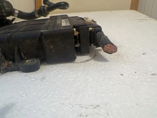 bontott VW TOURAN Motorvezérlő