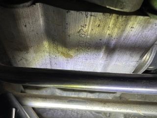 bontott VW TOURAN Nagynyomású Szivattyú