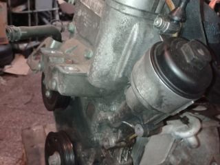 bontott VW TOURAN Olajszivattyú