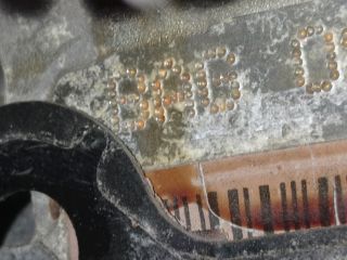 bontott VW TOURAN Olajteknő