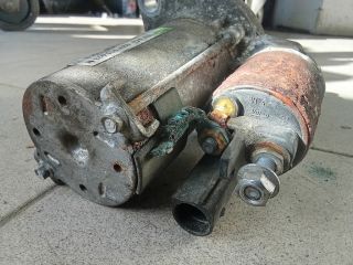 bontott VW TOURAN Önindító