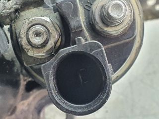 bontott VW TOURAN Önindító