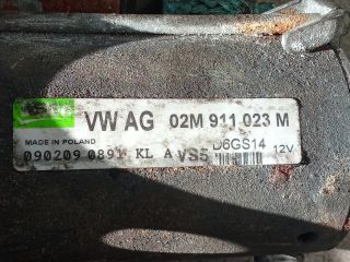 bontott VW TOURAN Önindító