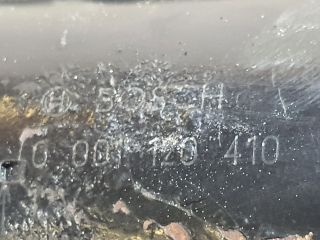 bontott VW TOURAN Önindító