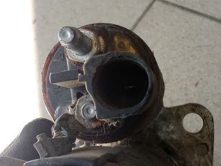 bontott VW TOURAN Önindító