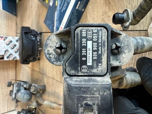 bontott VW TOURAN Szívócső Nyomásérzékelő