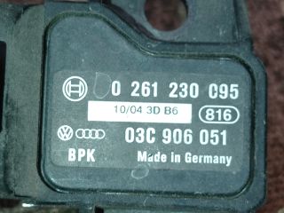 bontott VW TOURAN Szívócső Nyomásérzékelő