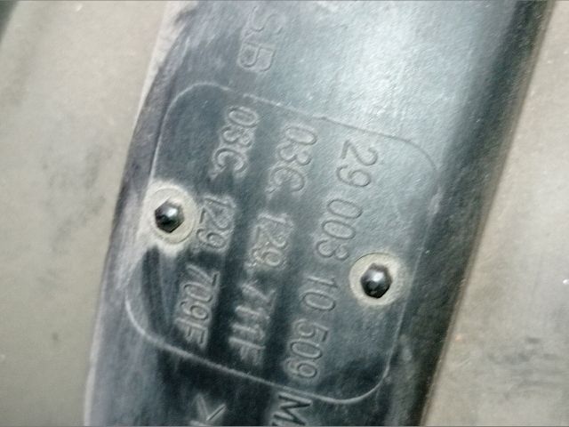 bontott VW TOURAN Szívósor