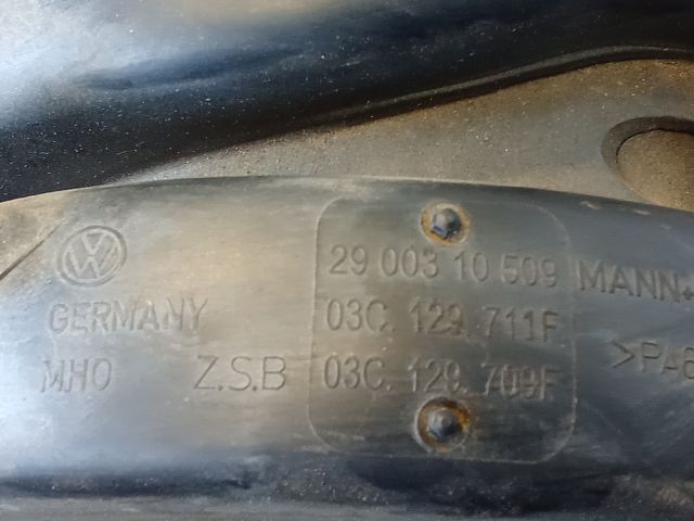 bontott VW TOURAN Szívósor