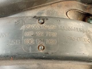 bontott VW TOURAN Szívósor