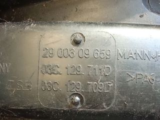 bontott VW TOURAN Szívósor