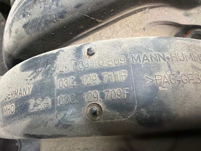 bontott VW TOURAN Szívósor