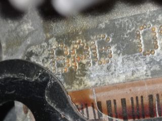 bontott VW TOURAN Termosztátház