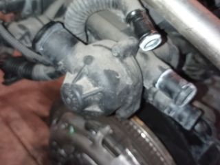 bontott VW TOURAN Termosztátház