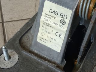 bontott VW TOURAN Váltó Kulissza