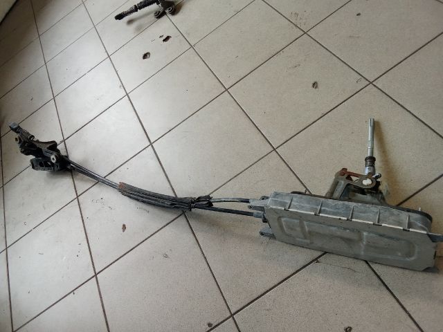 bontott VW TOURAN Váltó Kulissza