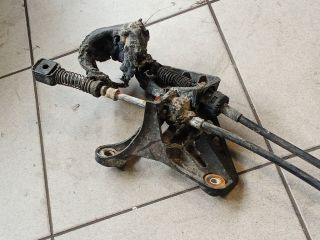 bontott VW TOURAN Váltó Kulissza