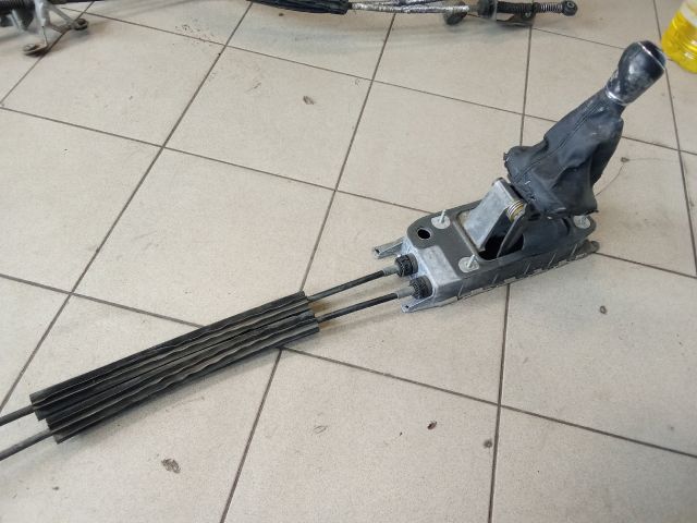 bontott VW TOURAN Váltó Kulissza