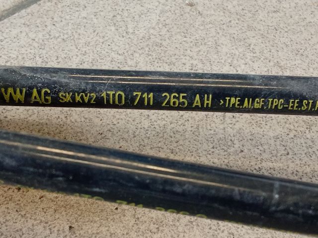 bontott VW TOURAN Váltó Kulissza