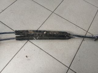 bontott VW TOURAN Váltó Kulissza