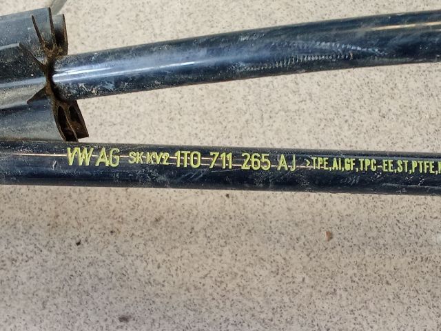 bontott VW TOURAN Váltó Kulissza