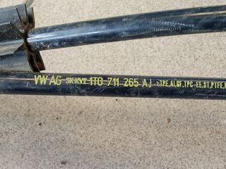 bontott VW TOURAN Váltó Kulissza