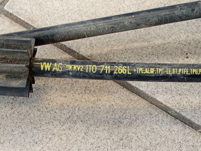 bontott VW TOURAN Váltó Kulissza