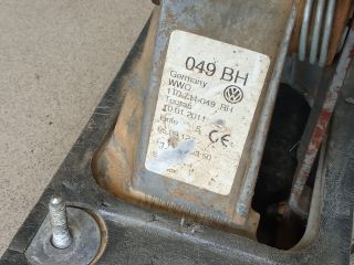 bontott VW TOURAN Váltó Kulissza