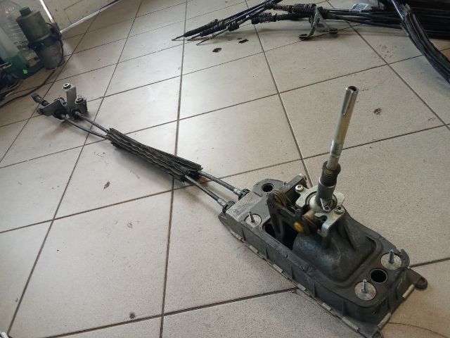 bontott VW TOURAN Váltó Kulissza