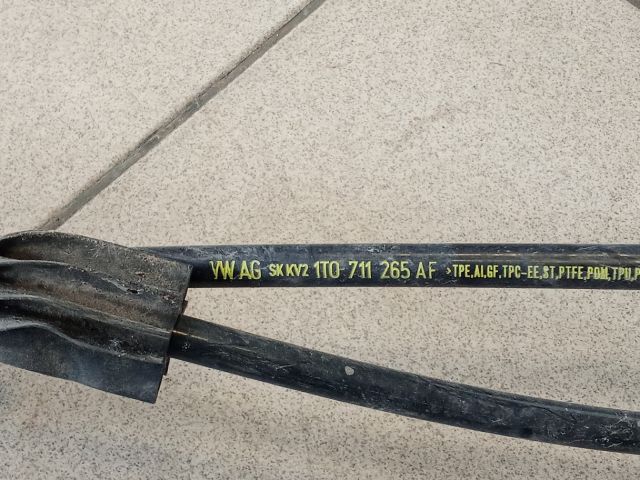 bontott VW TOURAN Váltó Kulissza