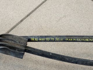 bontott VW TOURAN Váltó Kulissza