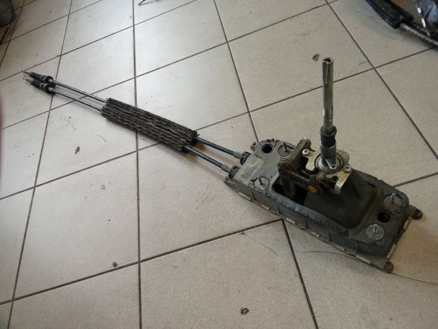 bontott VW TOURAN Váltó Kulissza