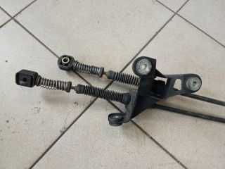 bontott VW TOURAN Váltó Kulissza