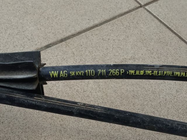 bontott VW TOURAN Váltó Kulissza