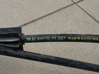 bontott VW TOURAN Váltó Kulissza