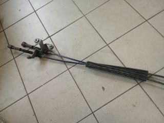 bontott VW TOURAN Váltó Kulissza