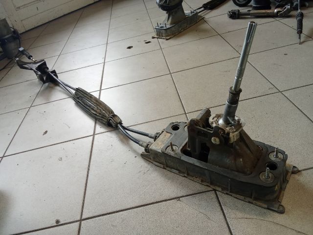 bontott VW TOURAN Váltó Kulissza