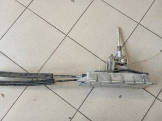 bontott VW TOURAN Váltó Kulissza