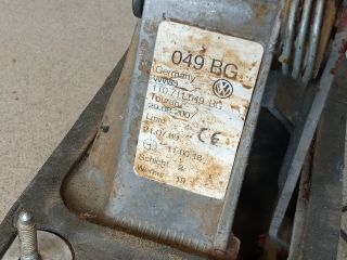 bontott VW TOURAN Váltó Kulissza