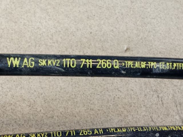 bontott VW TOURAN Váltó Kulissza