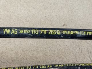 bontott VW TOURAN Váltó Kulissza