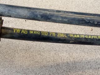 bontott VW TOURAN Váltó Kulissza