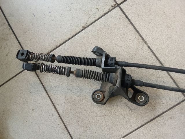 bontott VW TOURAN Váltó Kulissza